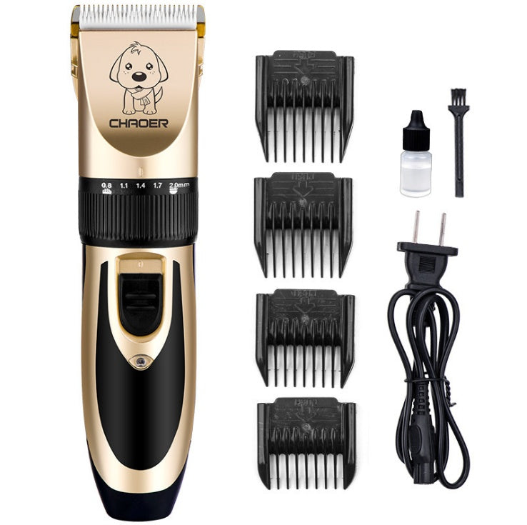 Professional Pet Hair Trimmer And Nail Clipper: The Ultimate Grooming Tool